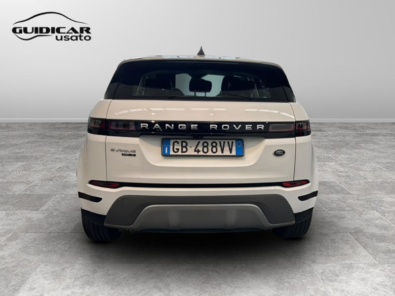 GuidiCar - LAND ROVER Range Rover Evoque II 2019 2020 Evoque 2.0d i4 mhev S awd 150cv auto Usato